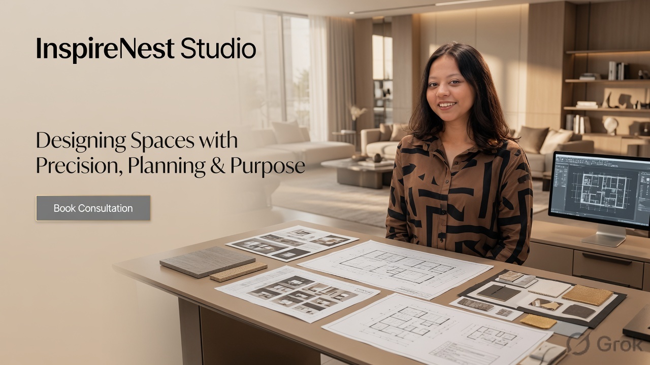 Sarika Mandia Production Designer | Draughtswoman | Interior Planning Specialist